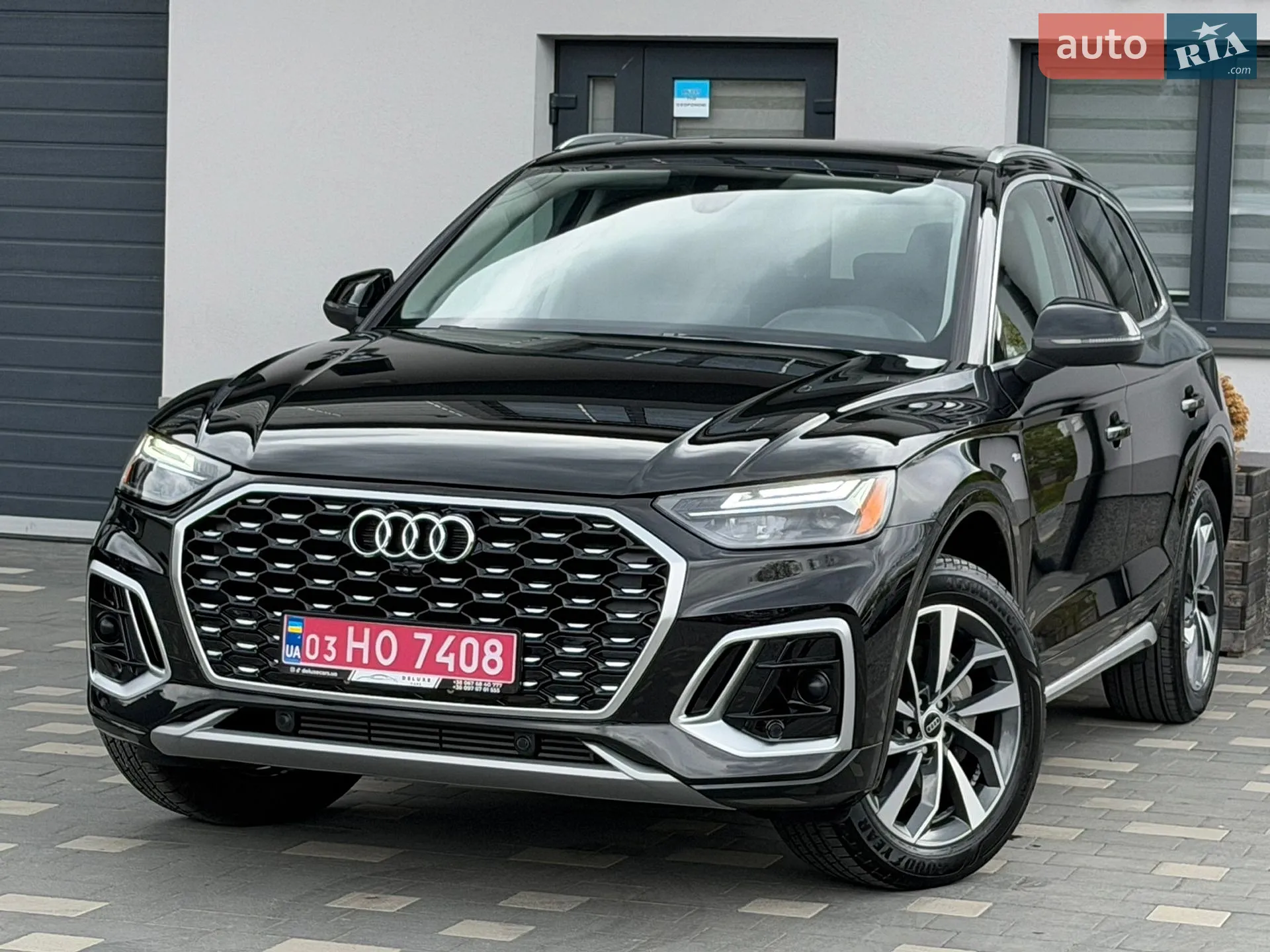 Audi Q5, 2024