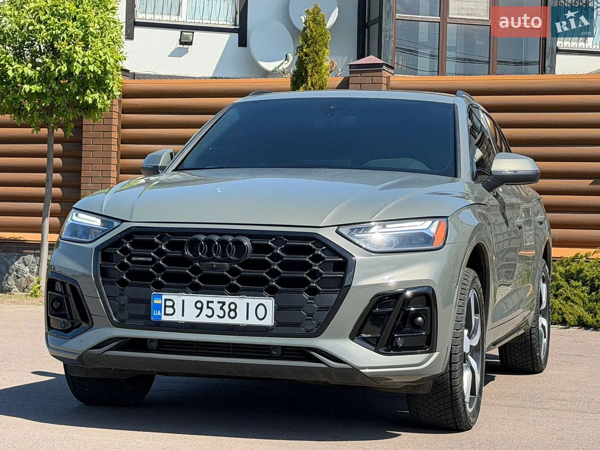 Audi Q5, 2023