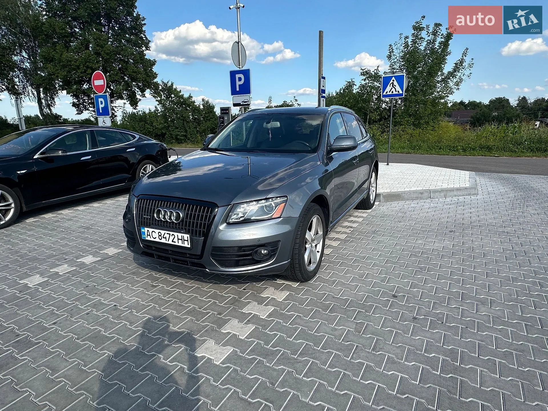 Audi Q5, 2012