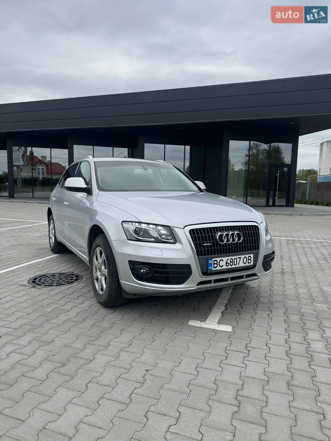 Audi Q5, 2010