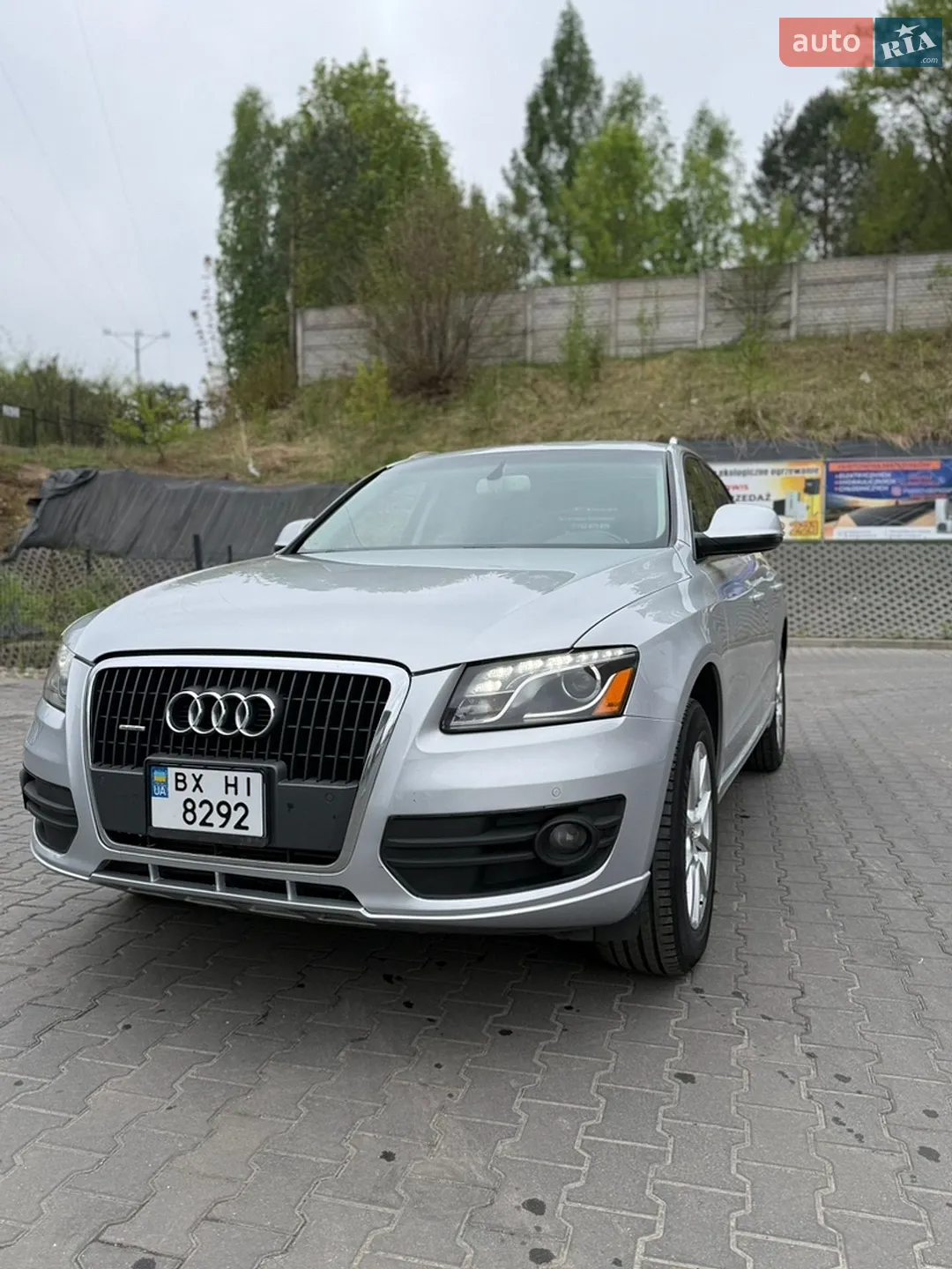 Audi Q5, 2012