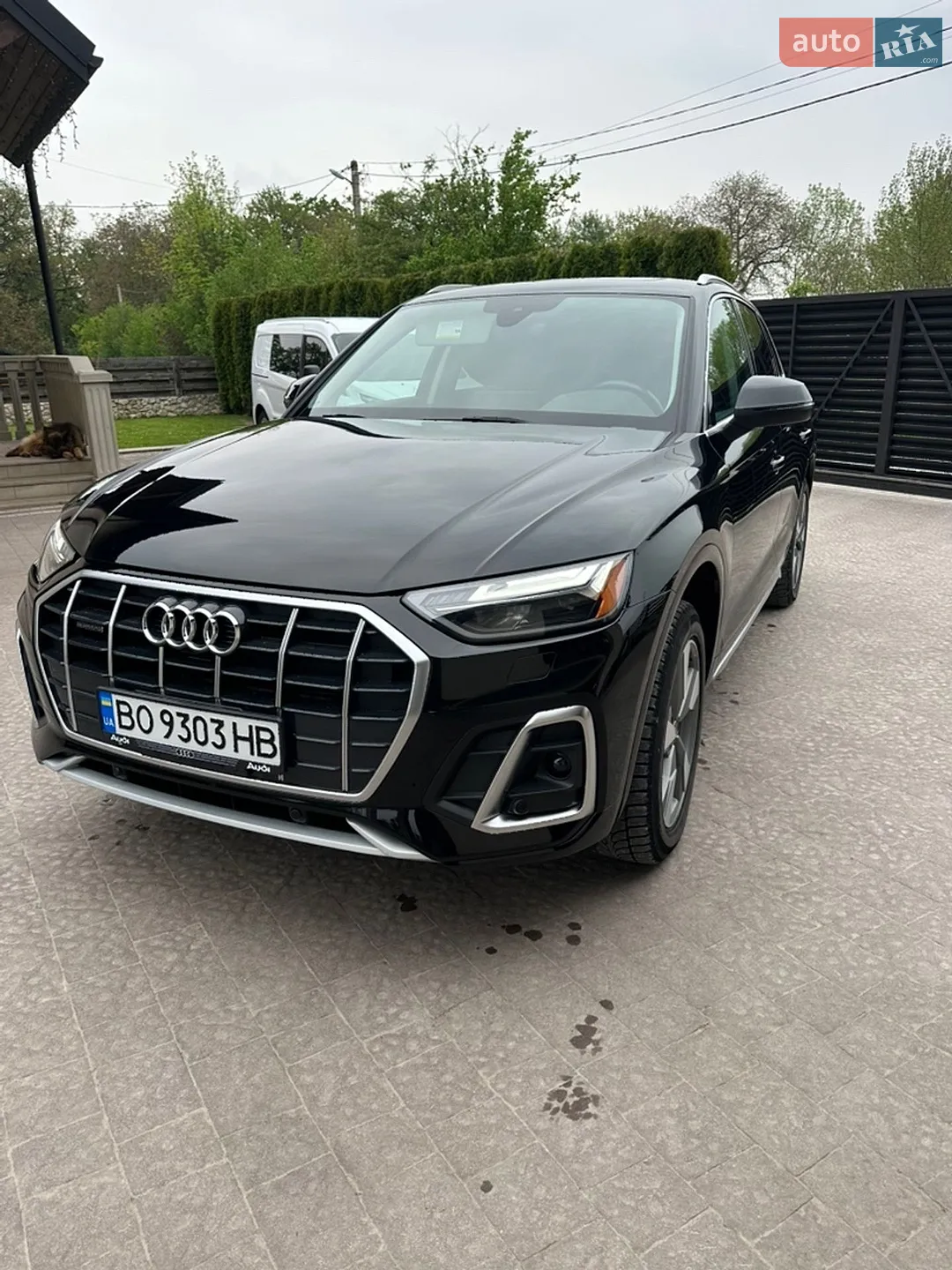 Audi Q5, 2023