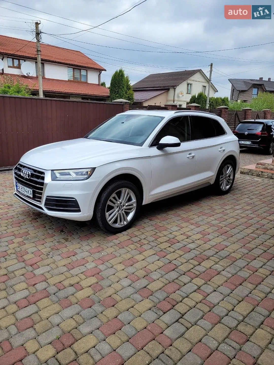 Audi Q5, 2018