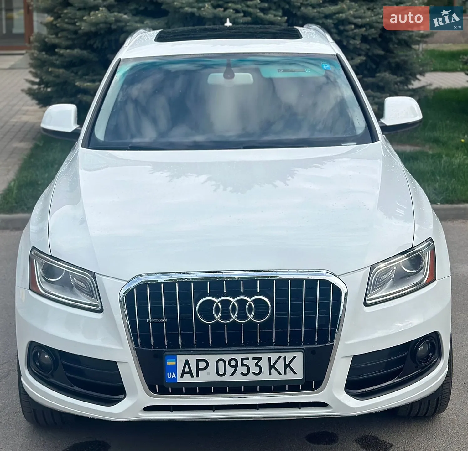Audi Q5, 2016