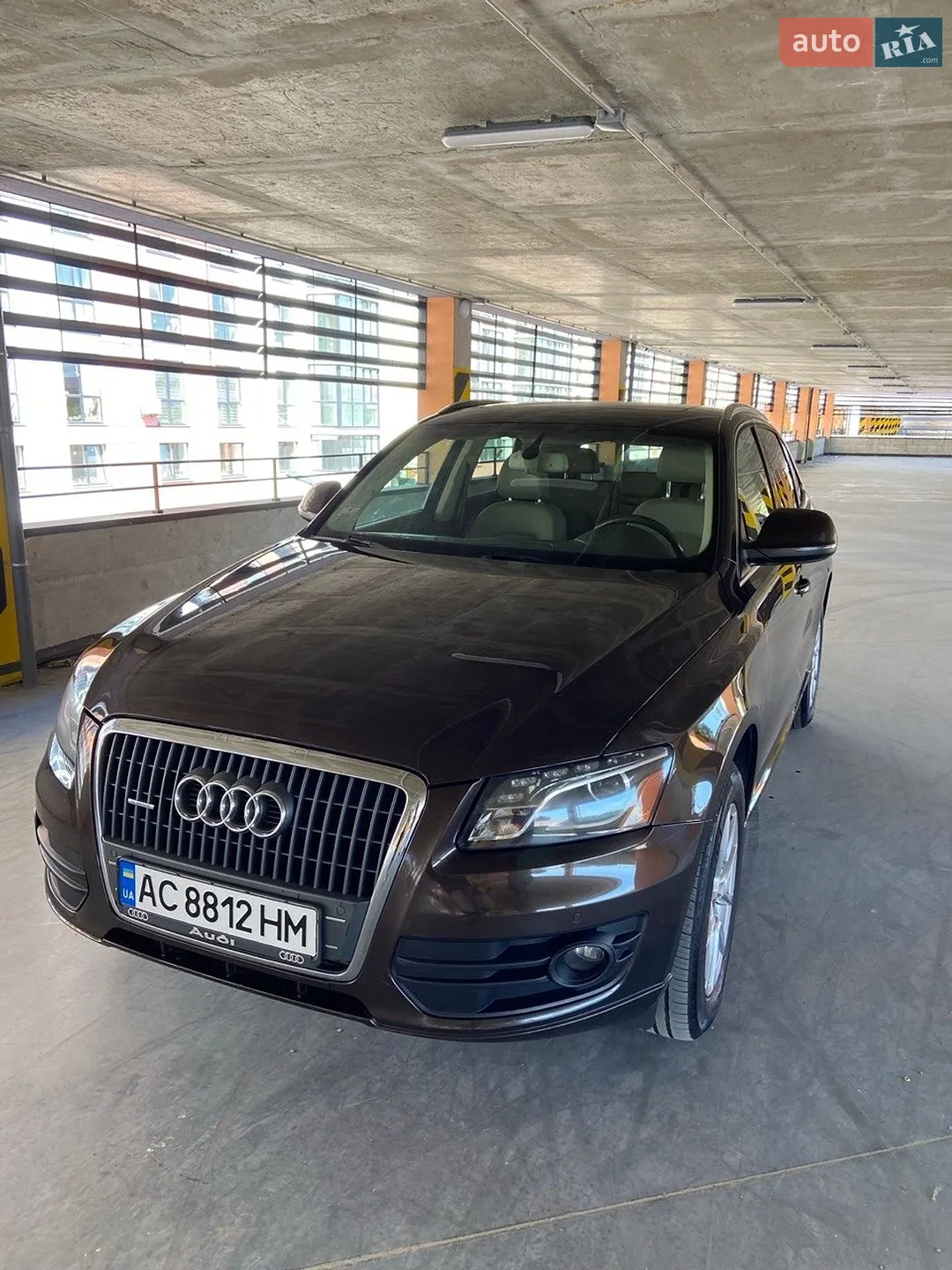 Audi Q5, 2011