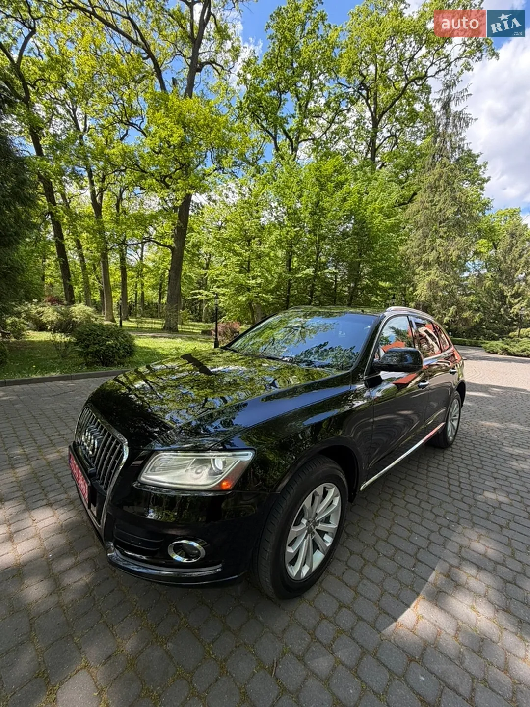 Audi Q5, 2014