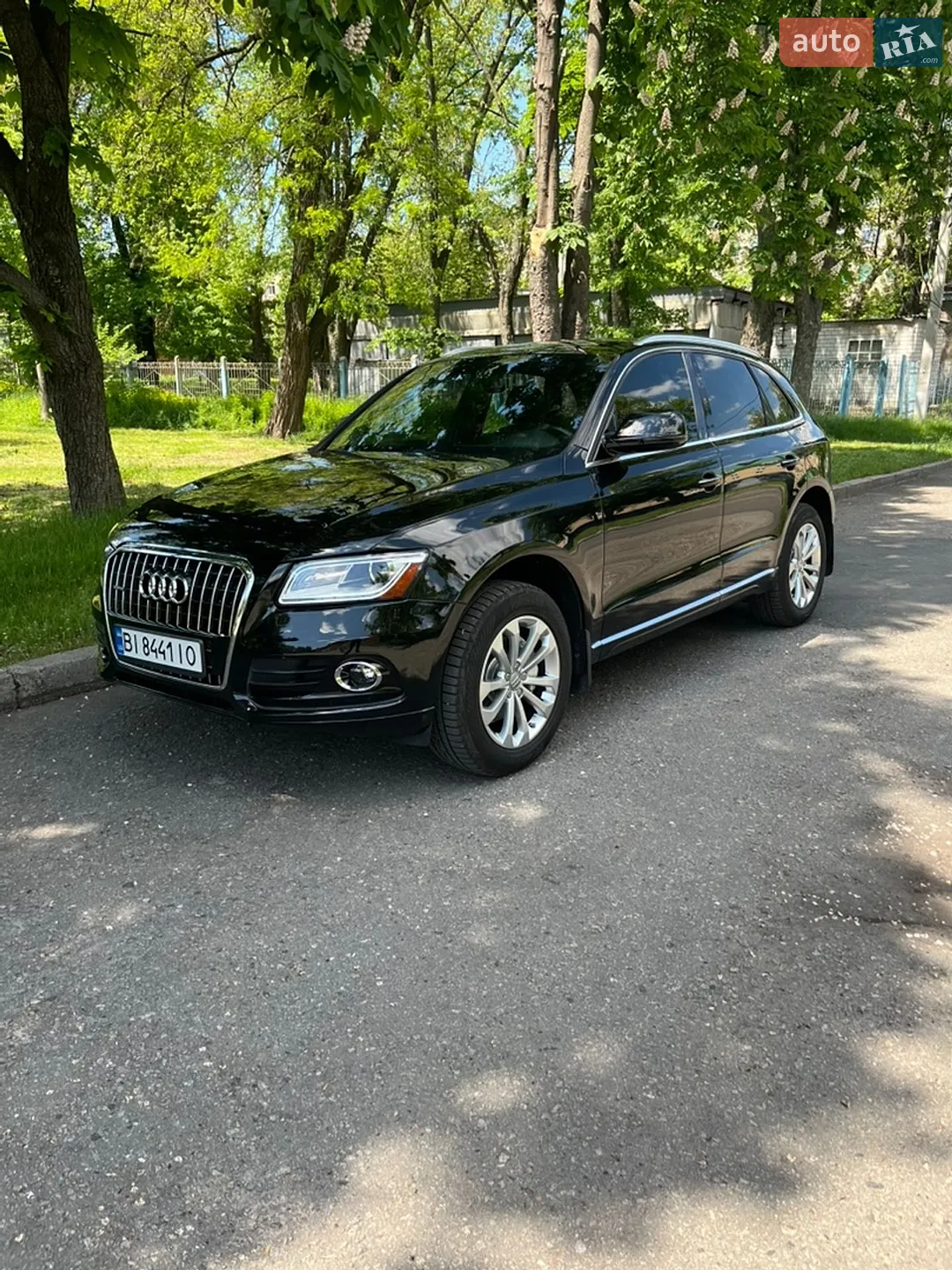 Audi Q5, 2015