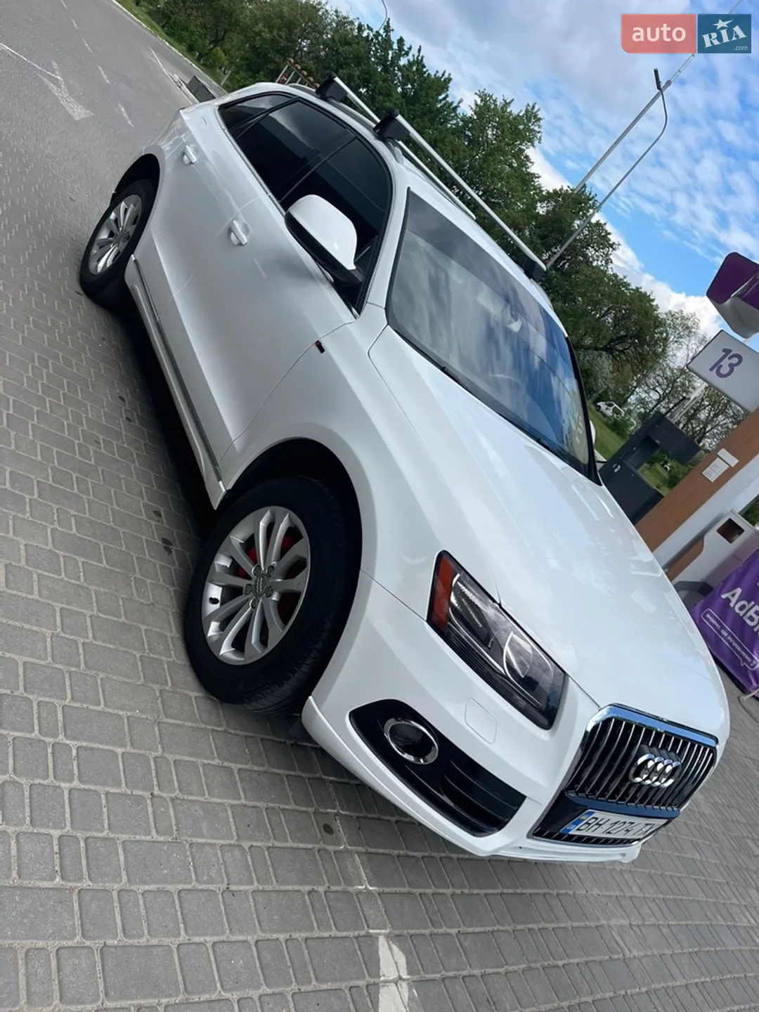 Audi Q5, 2014