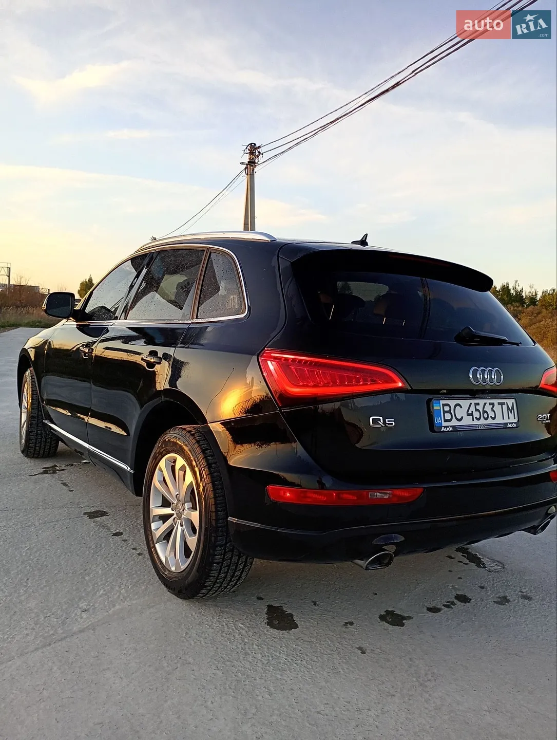 Audi Q5, 2013