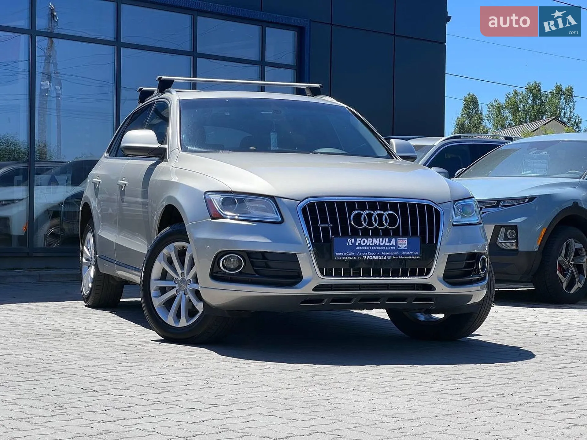 Audi Q5, 2014