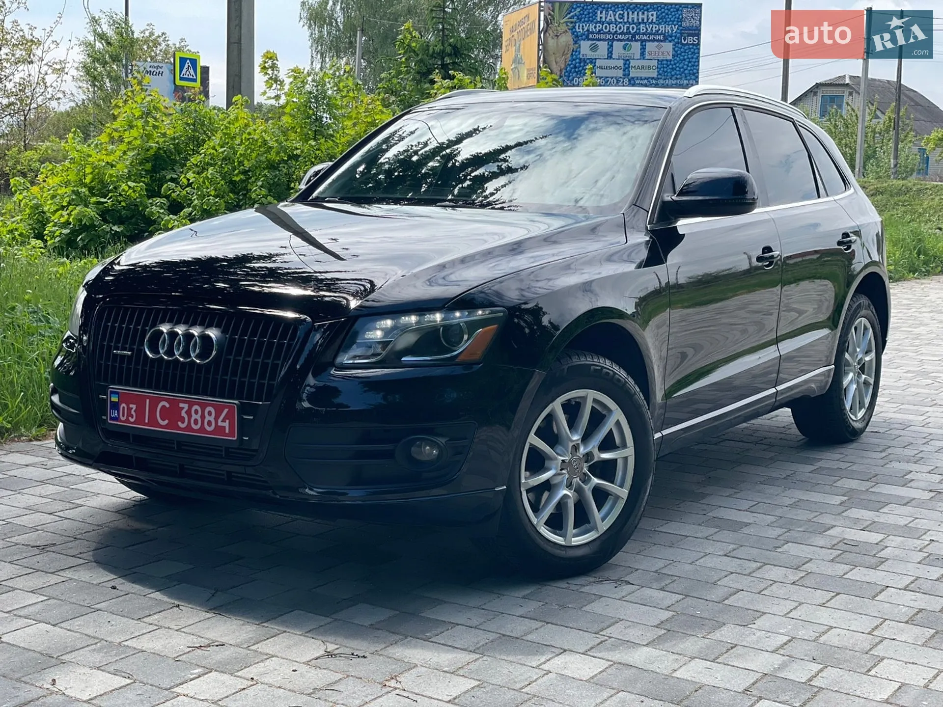Audi Q5, 2011