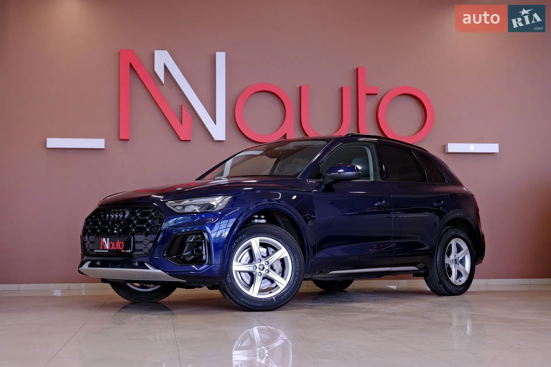 Audi Q5, 2020