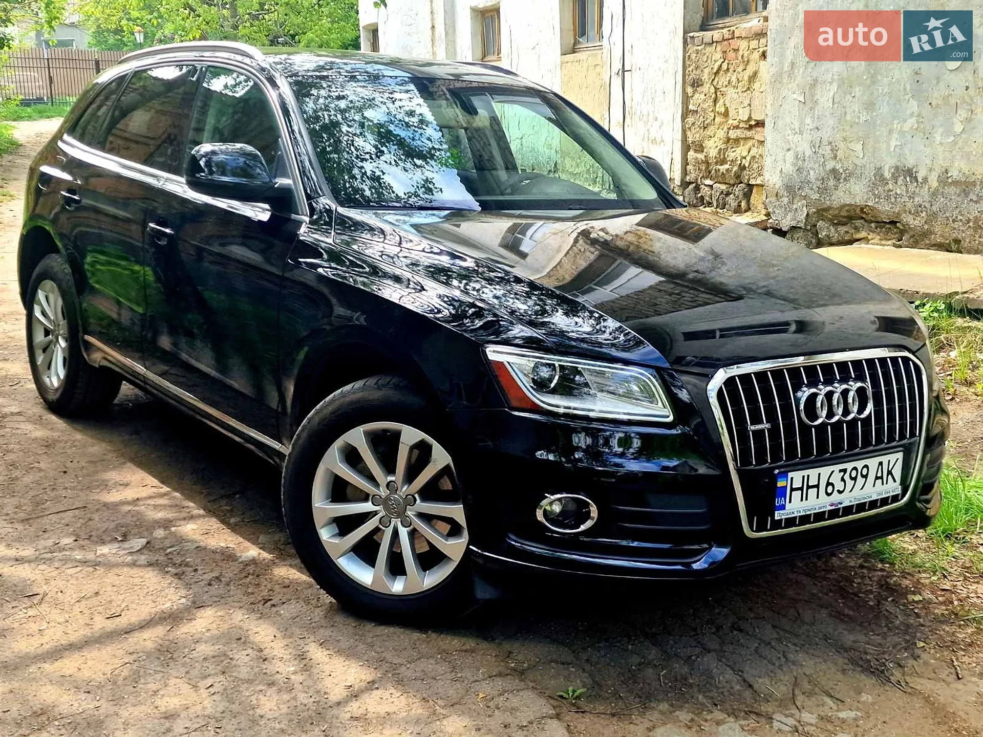 Audi Q5, 2013