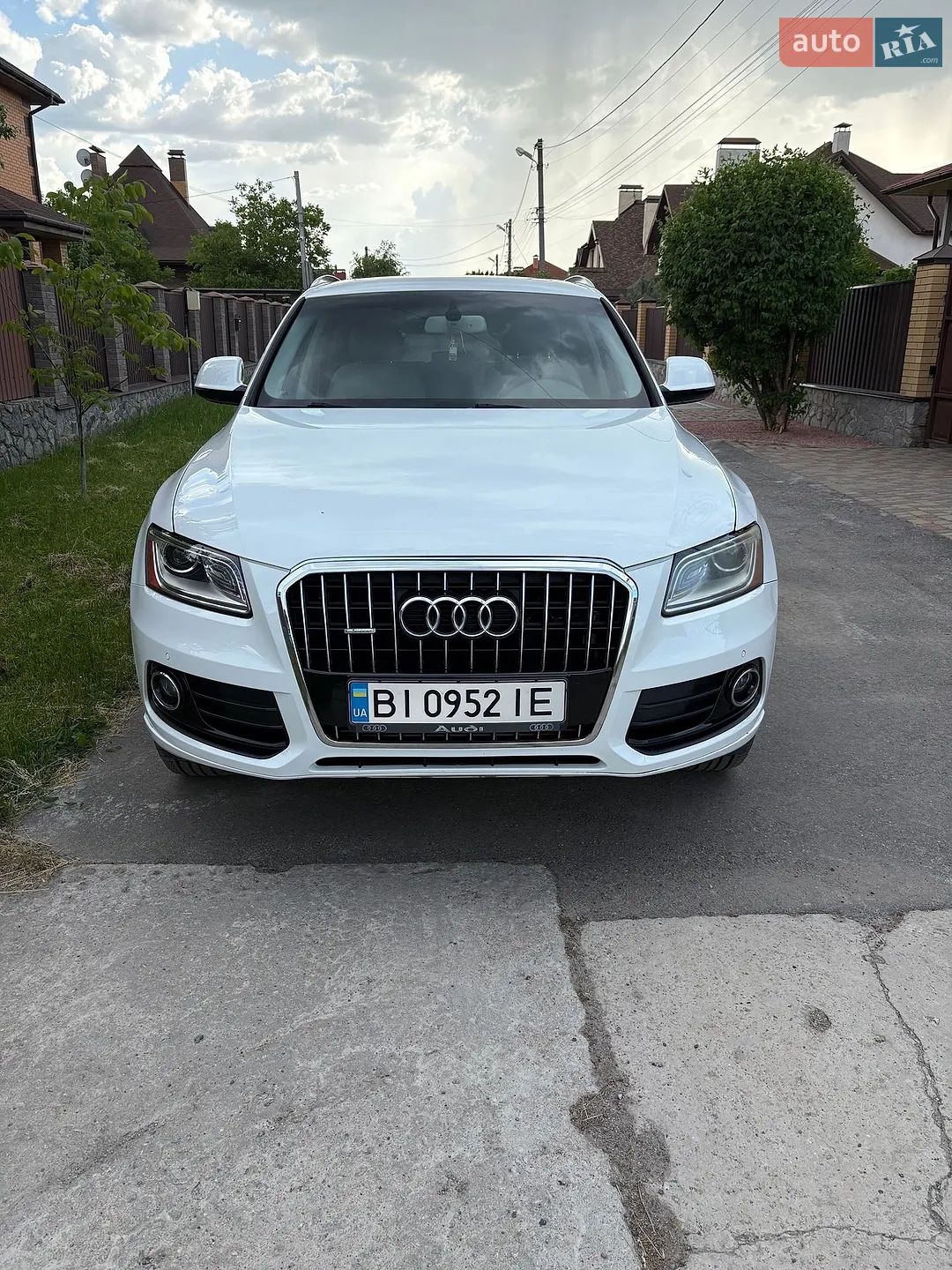 Audi Q5, 2015