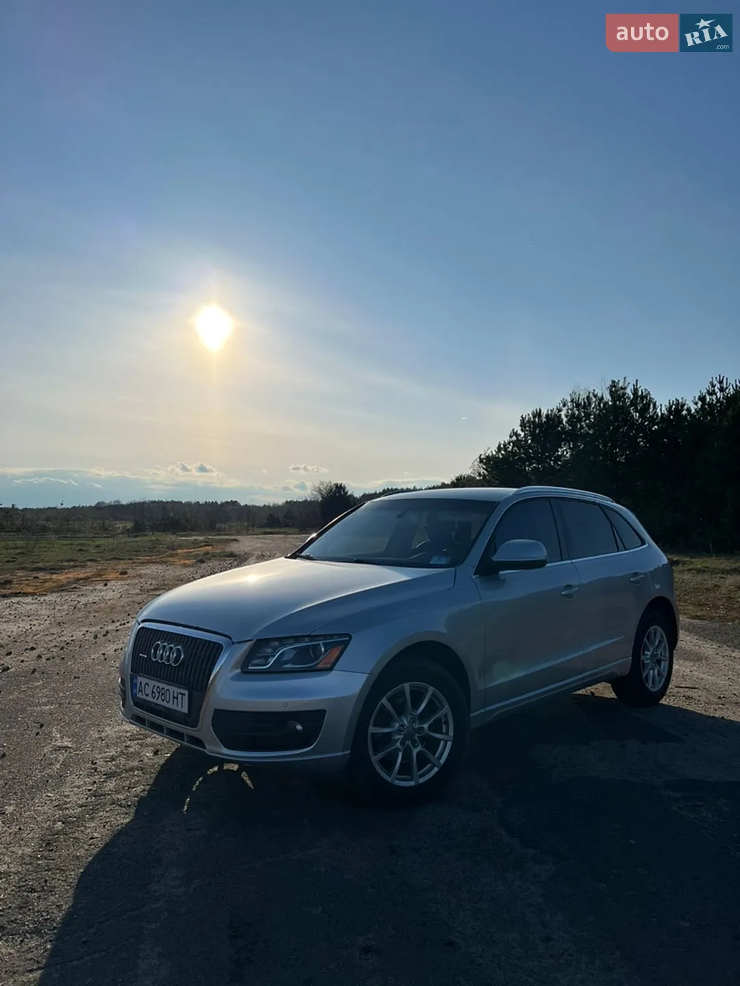 Audi Q5, 2012