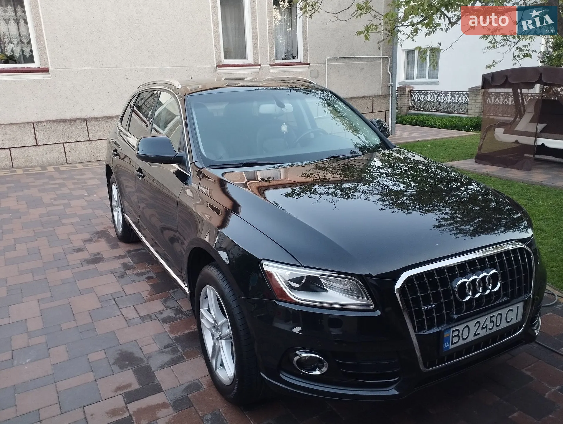Audi Q5, 2013