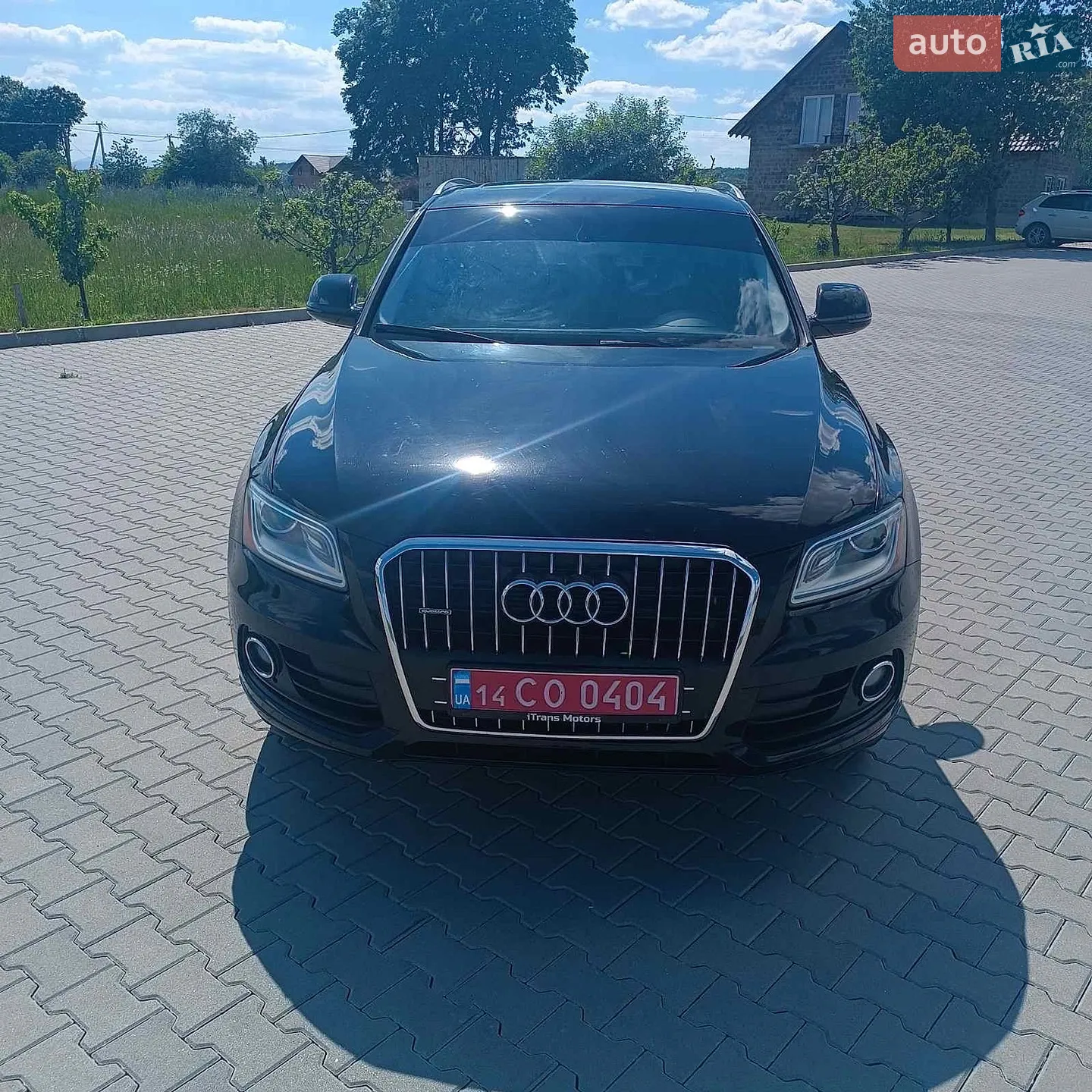 Audi Q5 2015 — 1