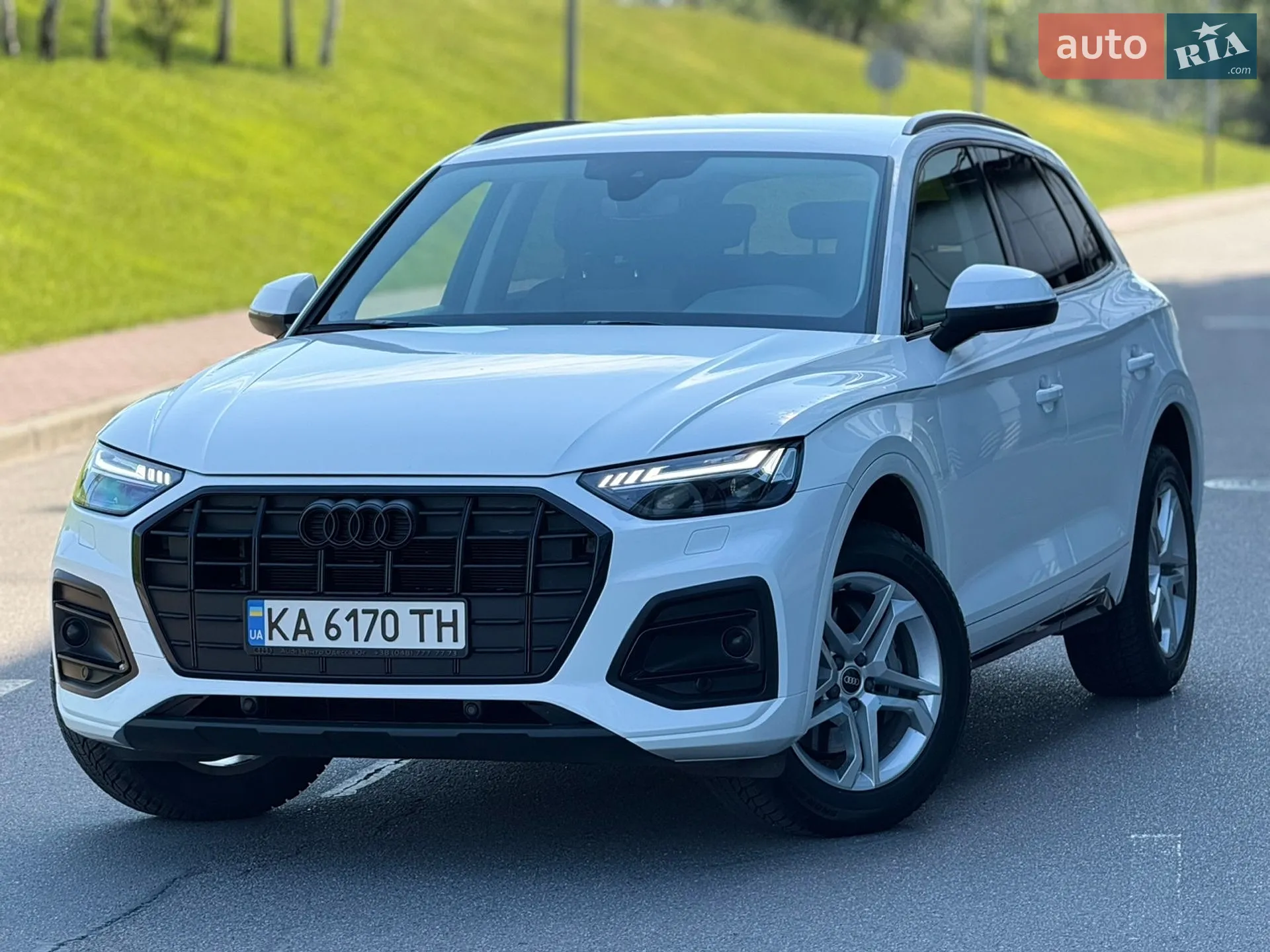 Audi Q5, 2023