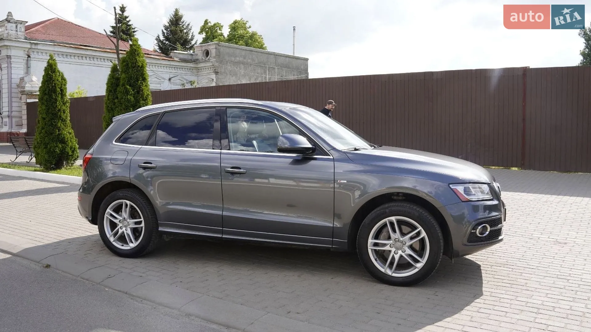 Audi Q5, 2014