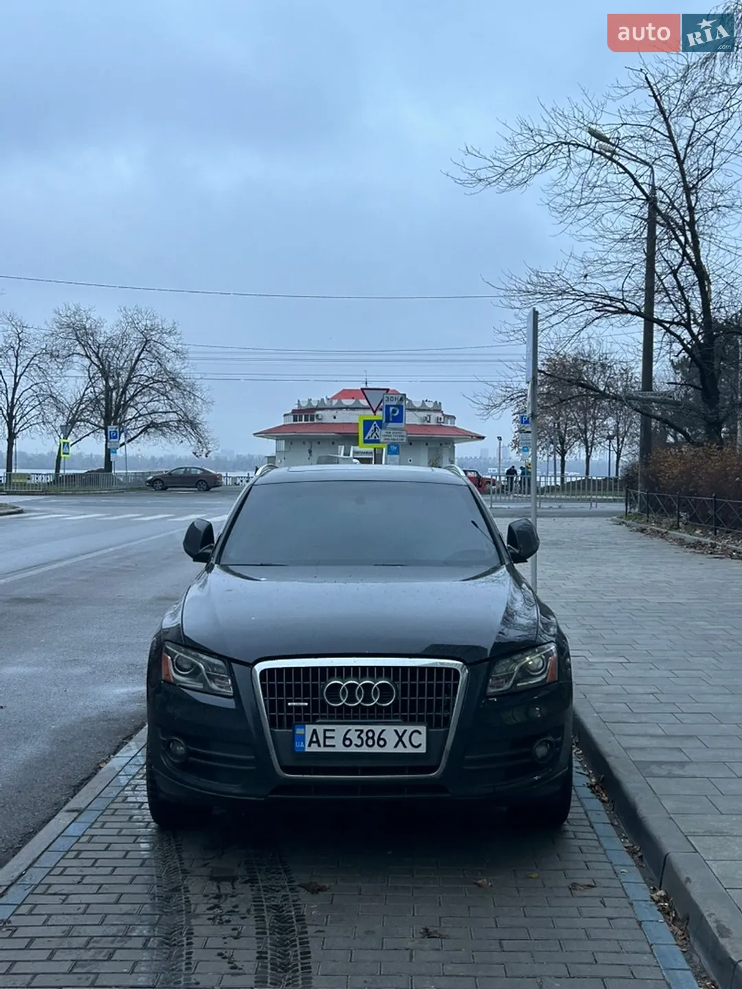 Audi Q5, 2011