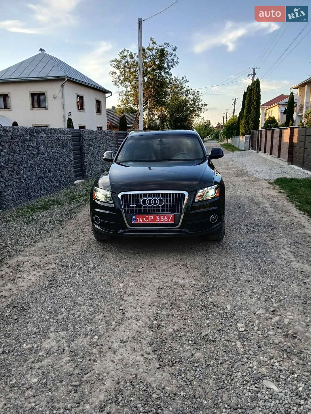 Audi Q5, 2012