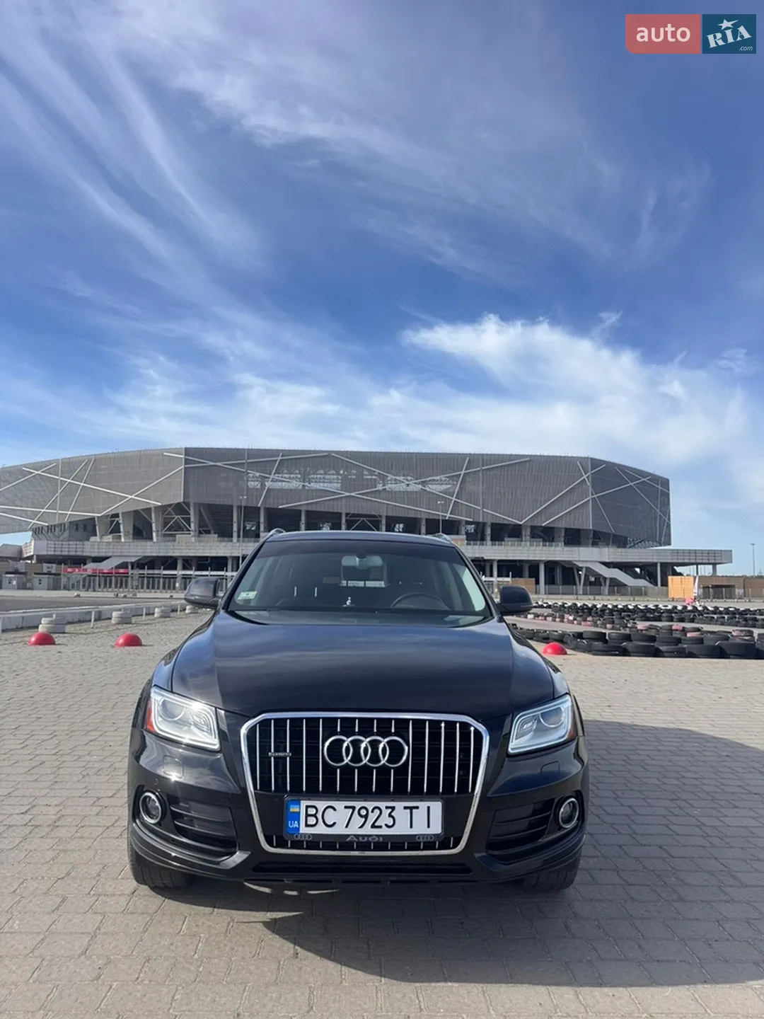 Audi Q5, 2014