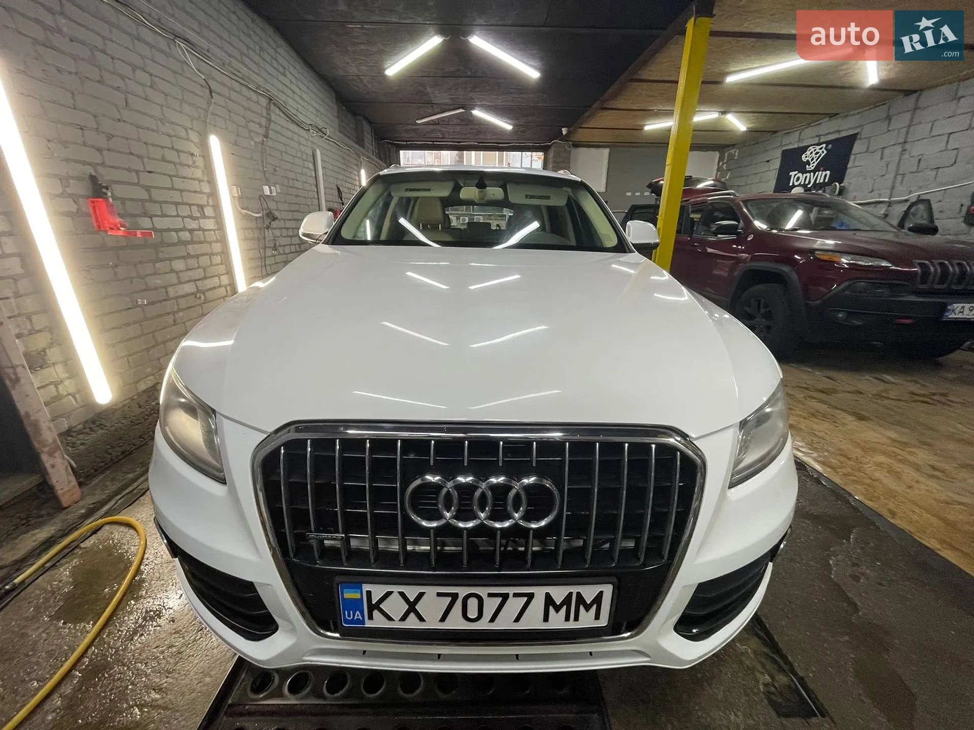 Audi Q5, 2013