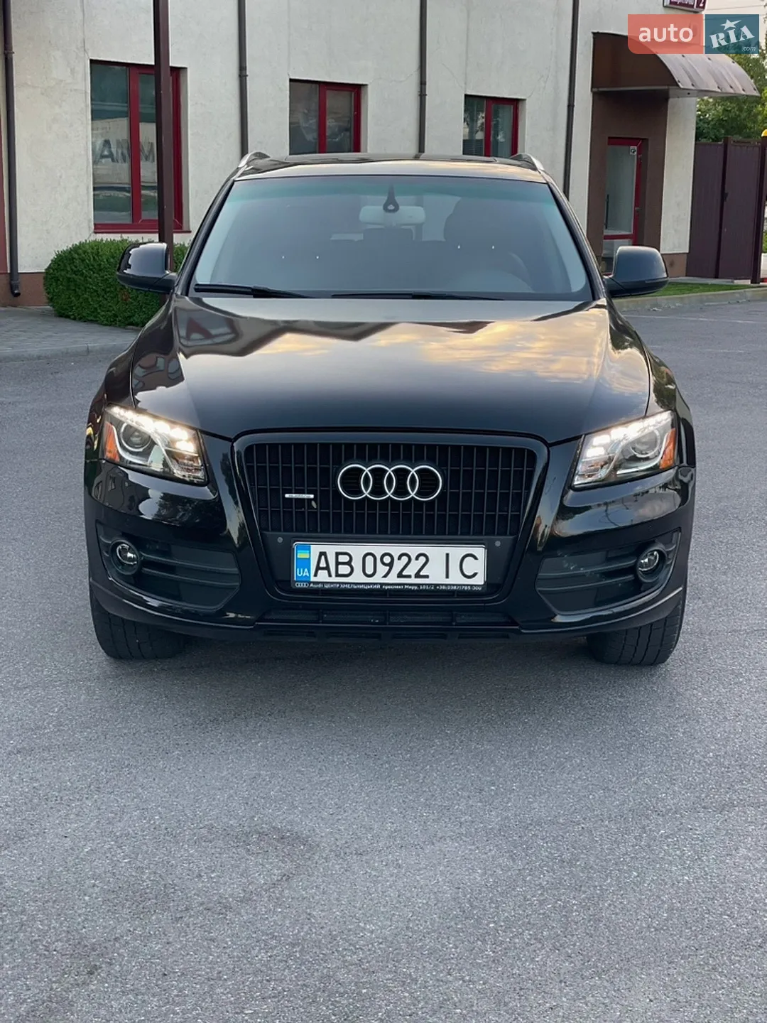 Audi Q5, 2012