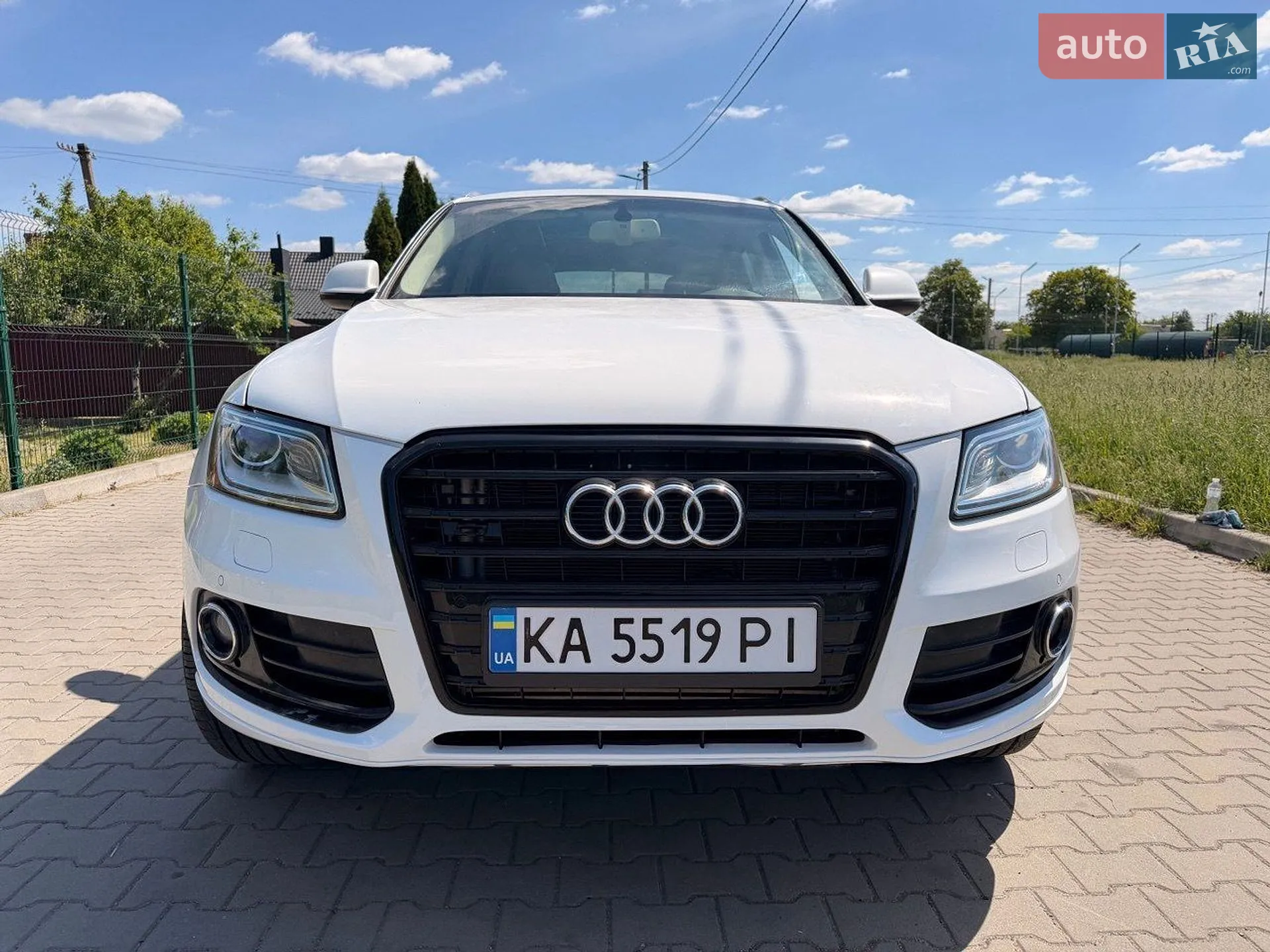 Audi Q5, 2012