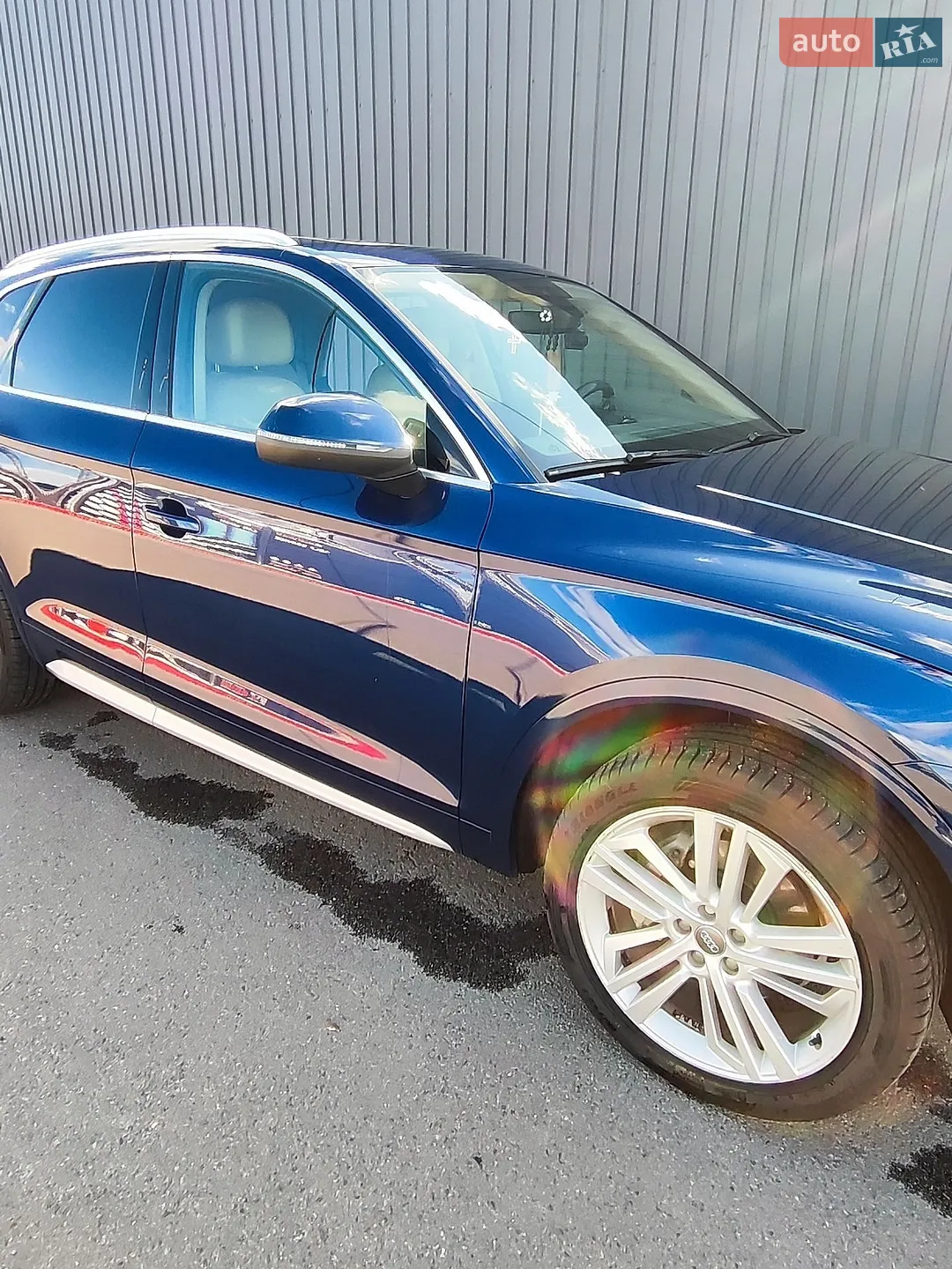 Audi Q5, 2016