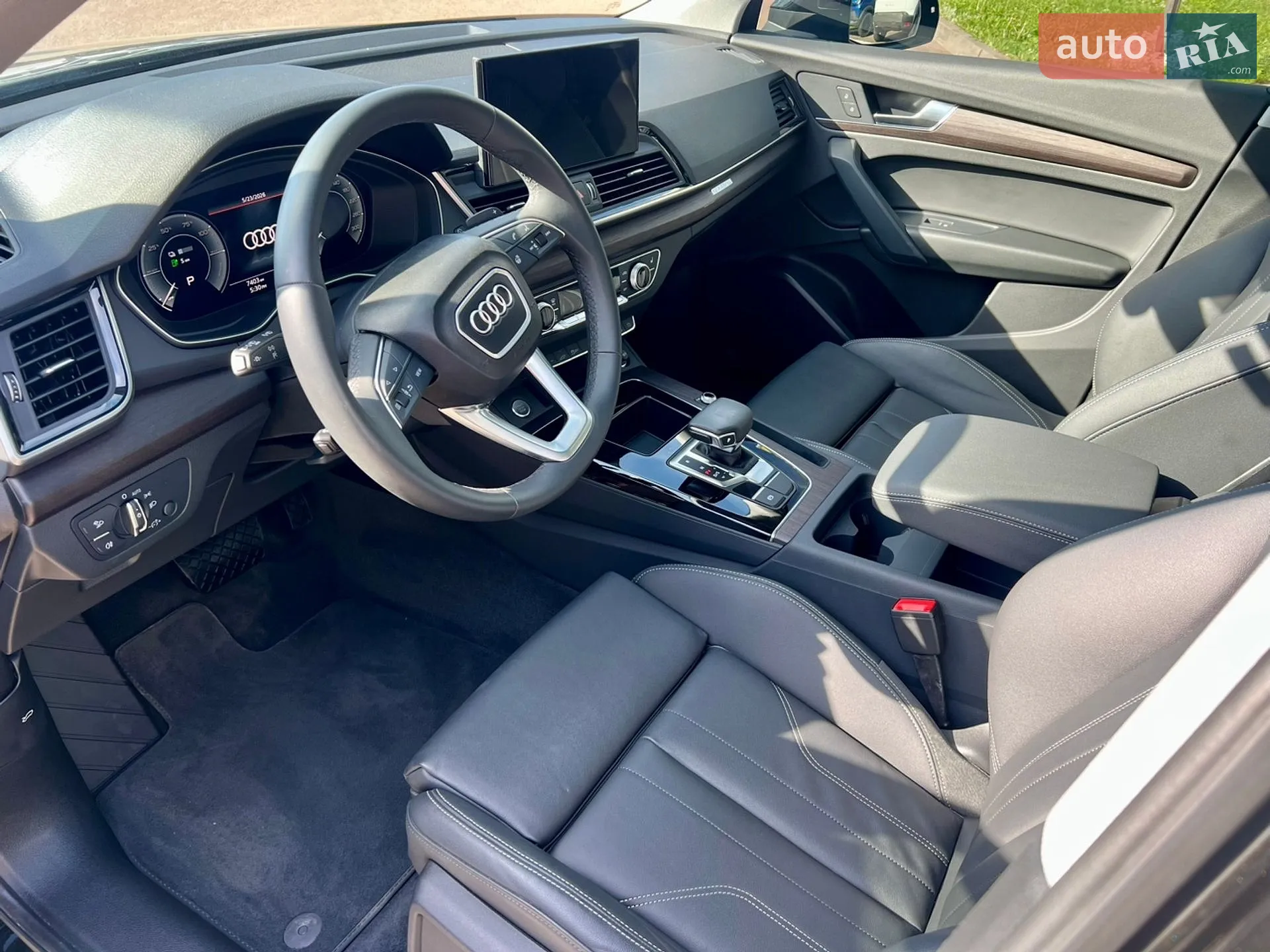 Audi Q5, 2024
