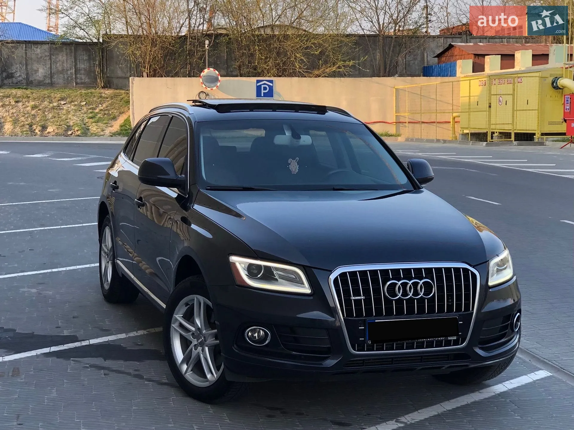 Audi Q5, 2013