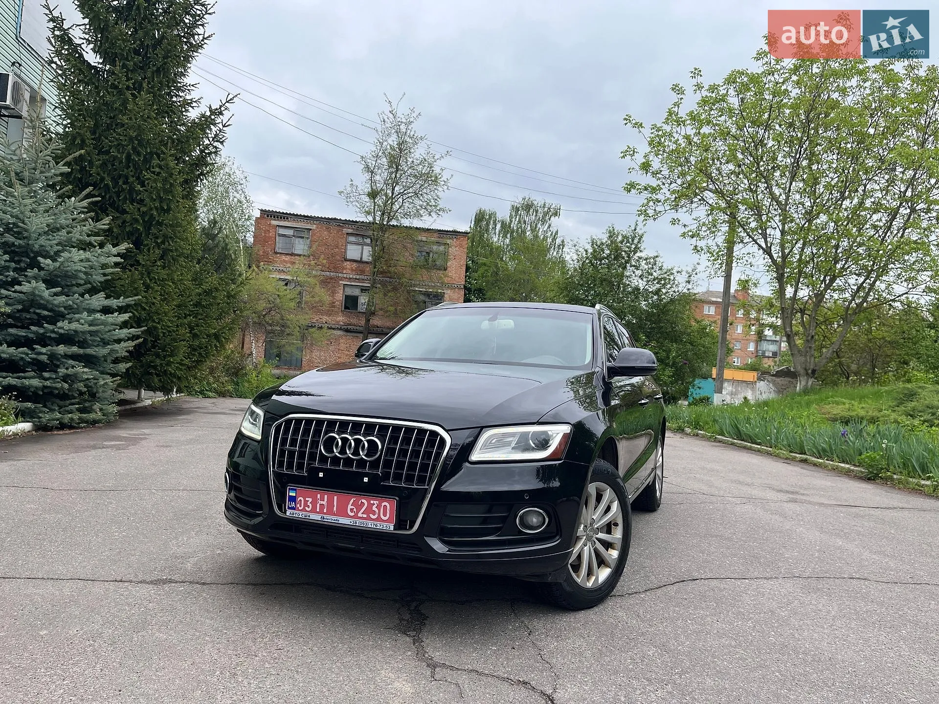 Audi Q5, 2015