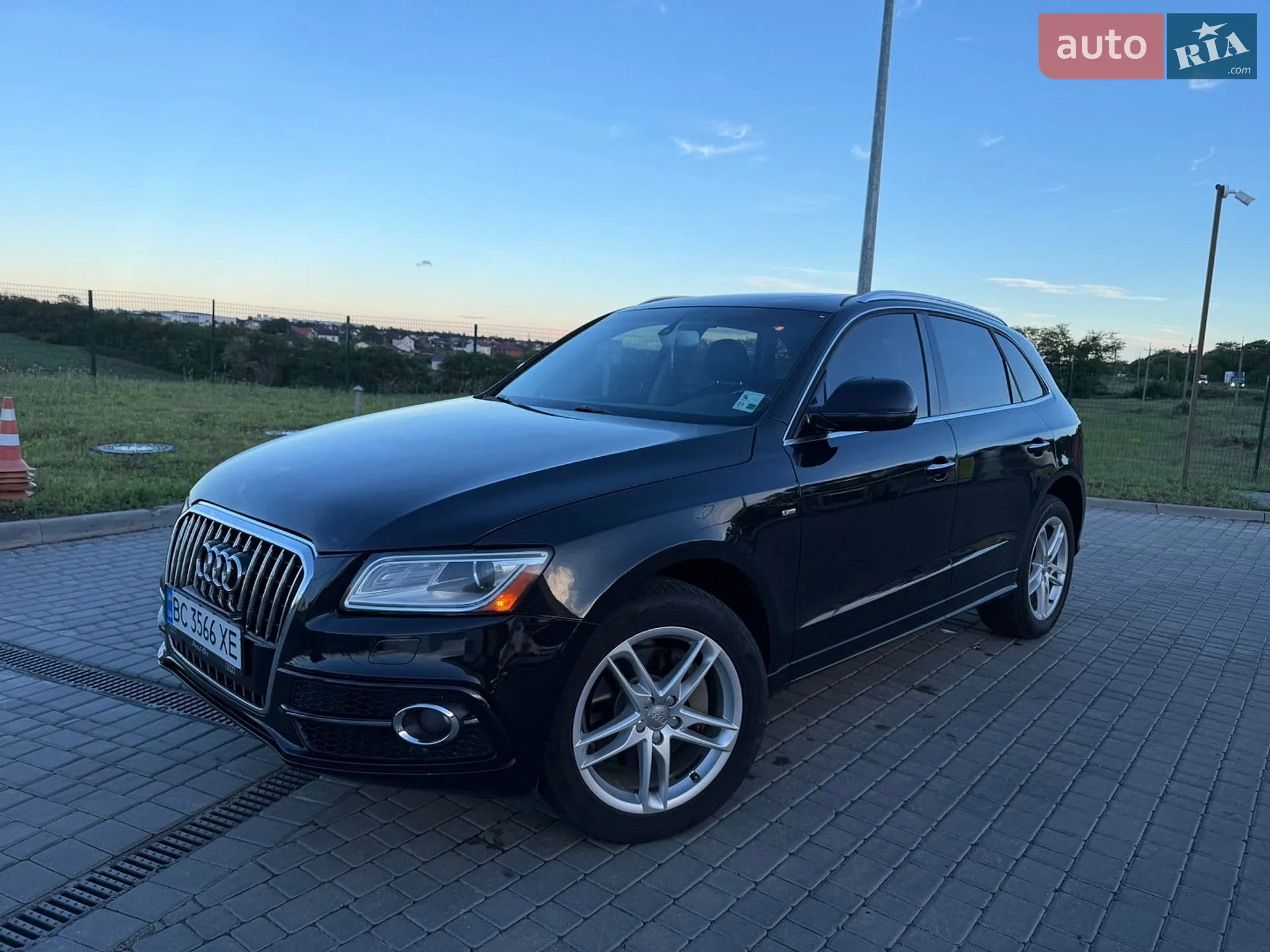 Audi Q5, 2016