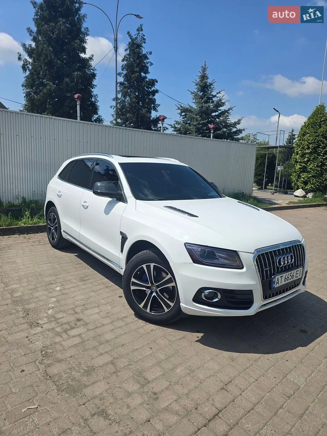 Audi Q5, 2013