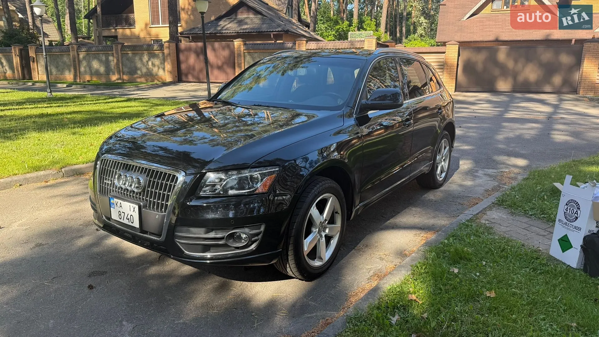 Audi Q5, 2010