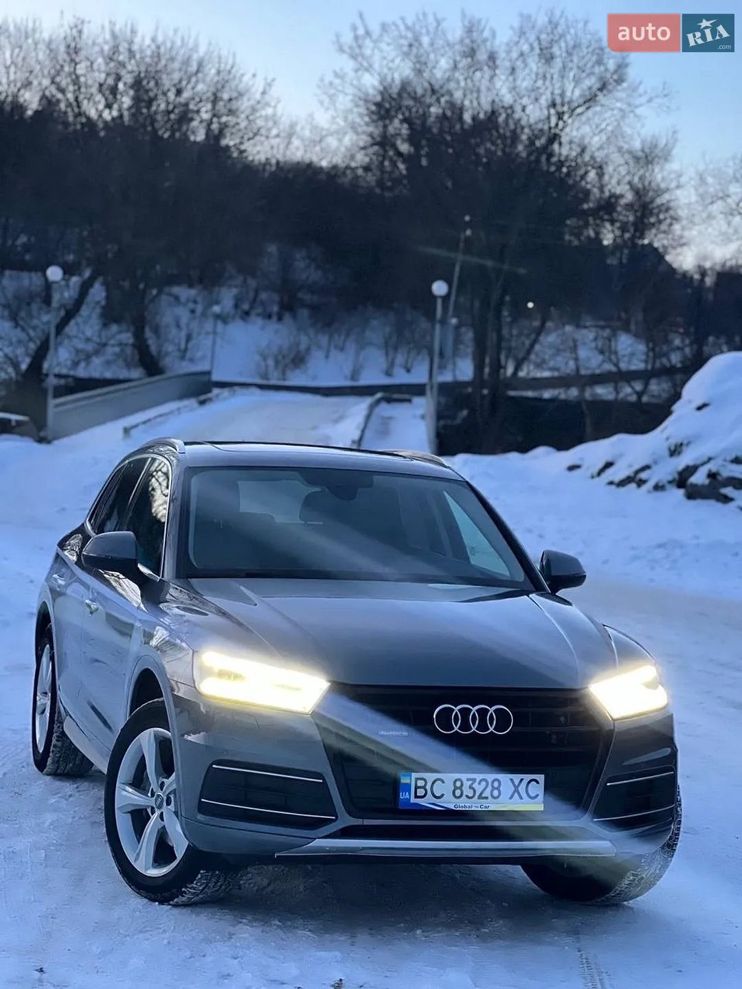 Audi Q5, 2020