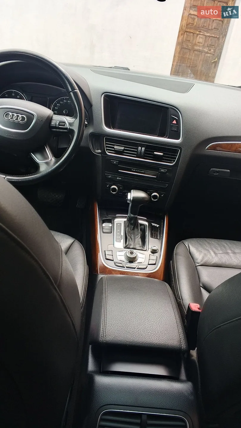 Audi Q5, 2015