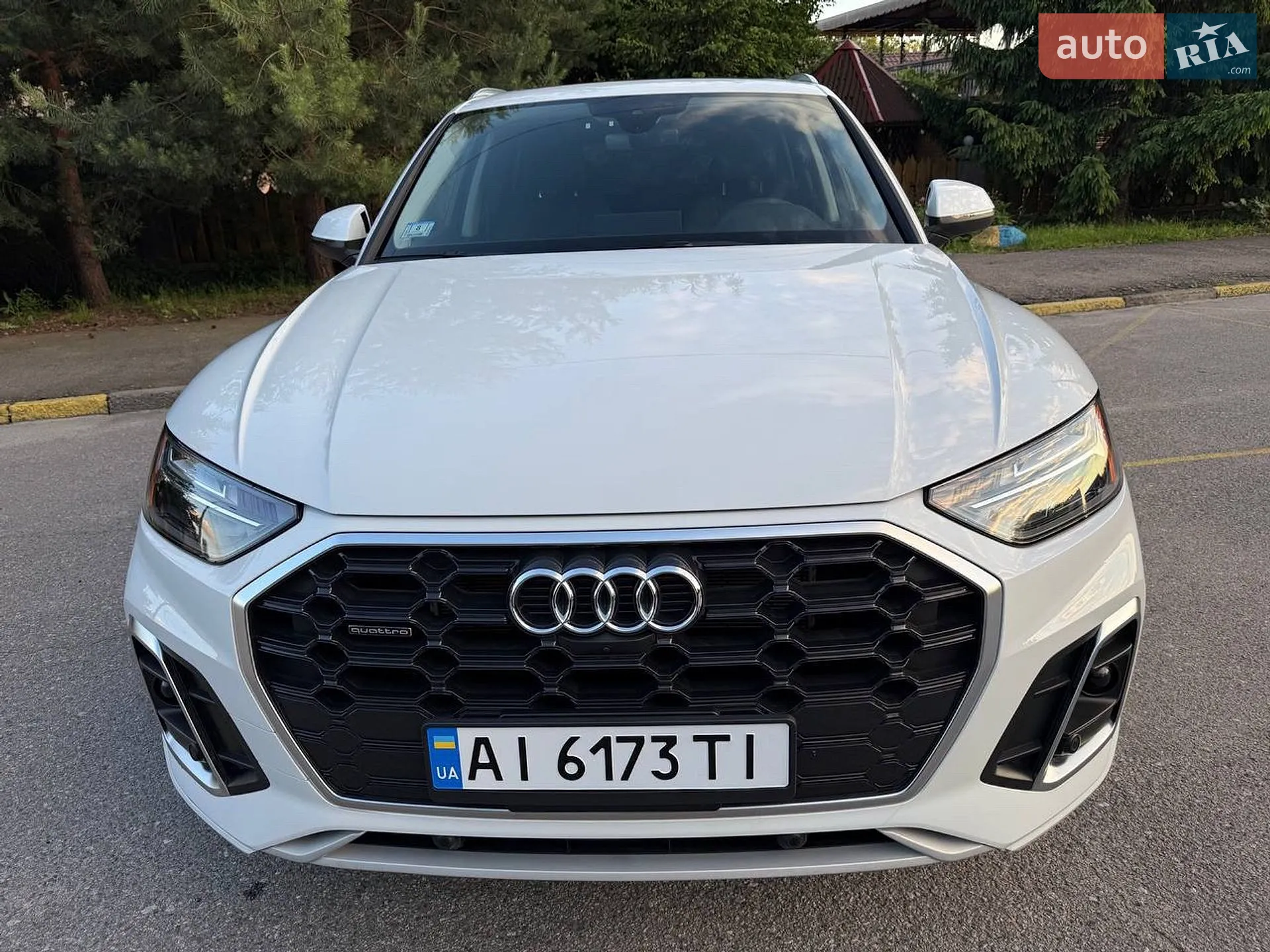 Audi Q5, 2024