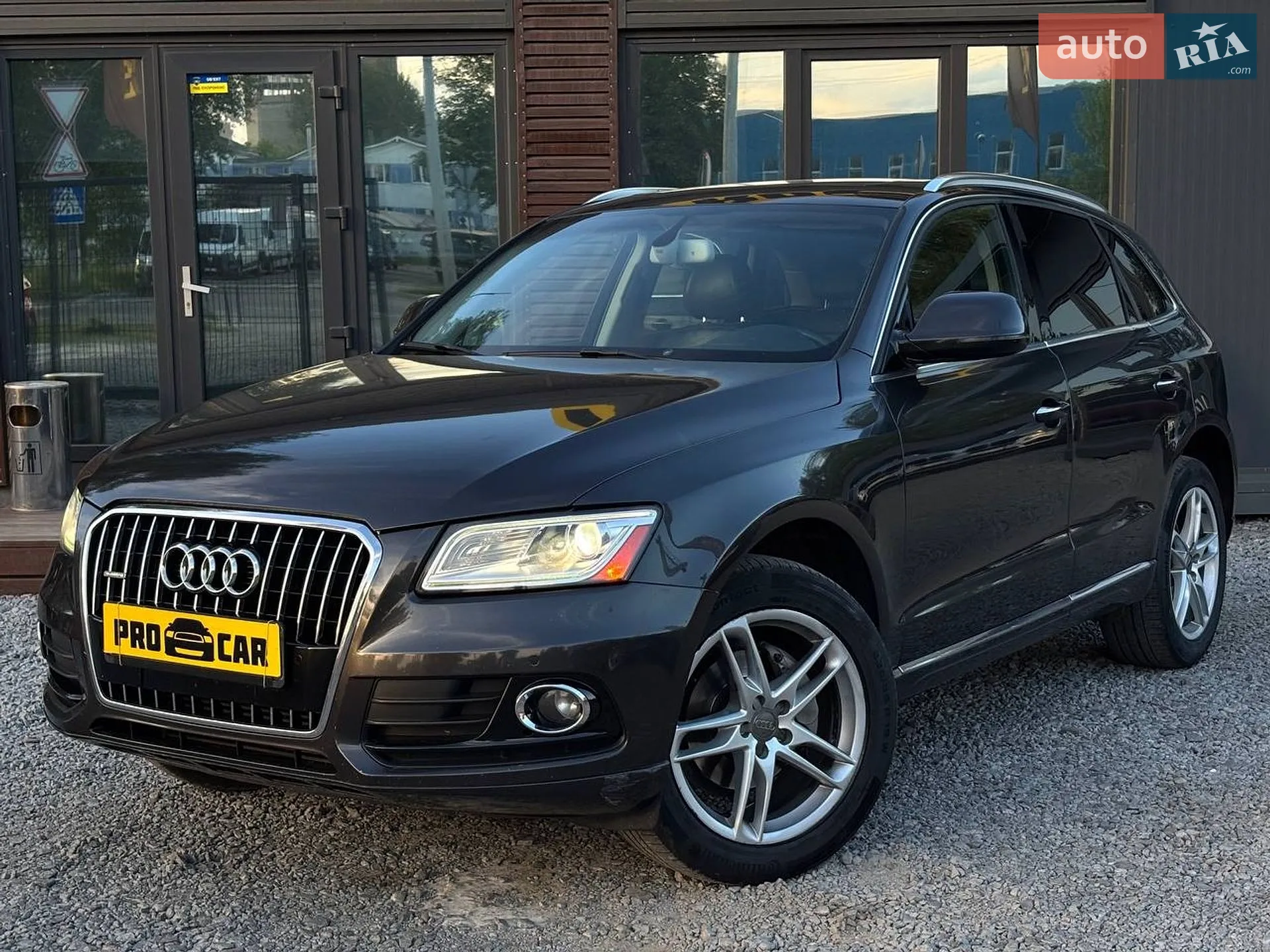 Audi Q5, 2016