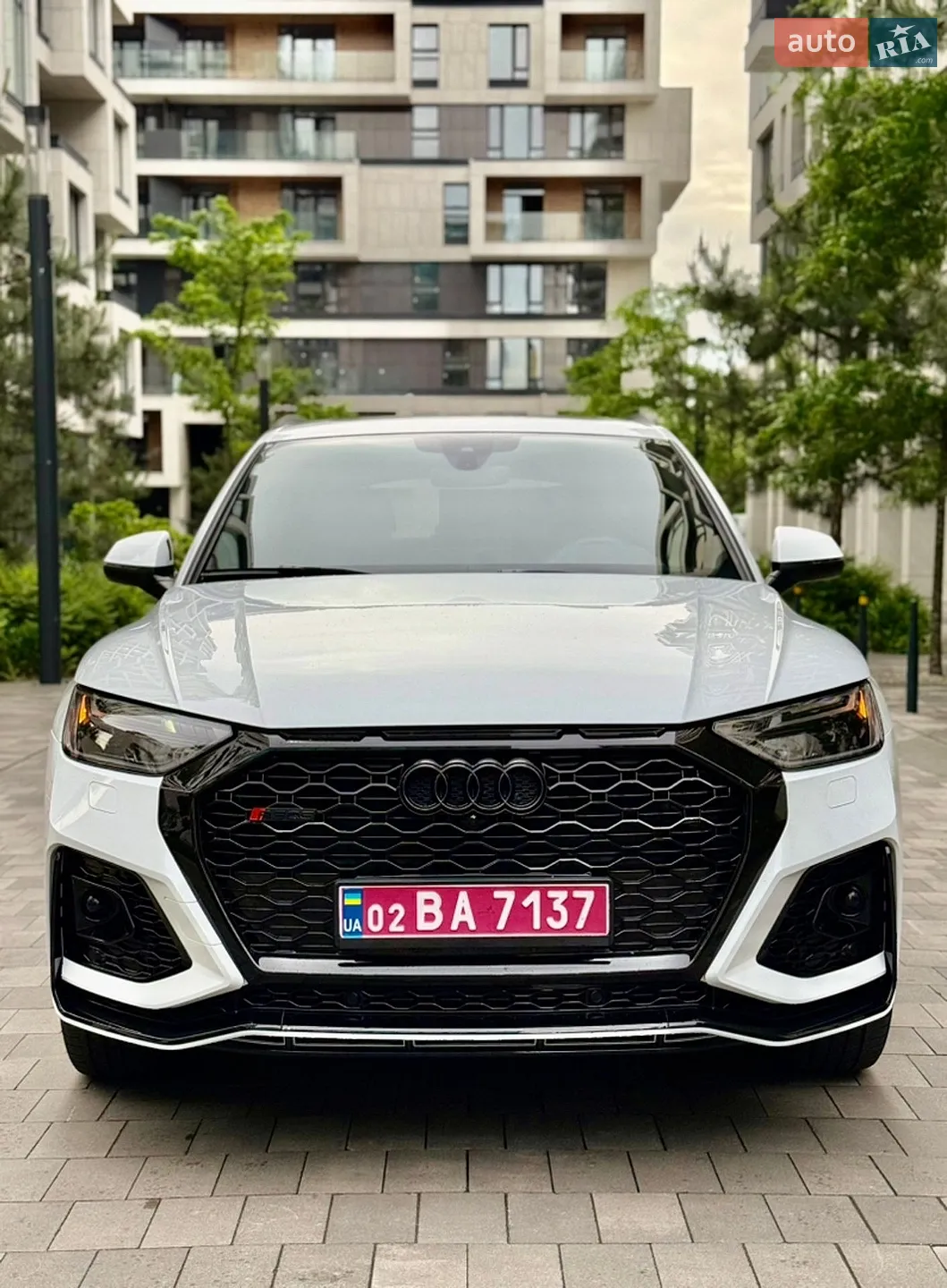 Audi Q5, 2024