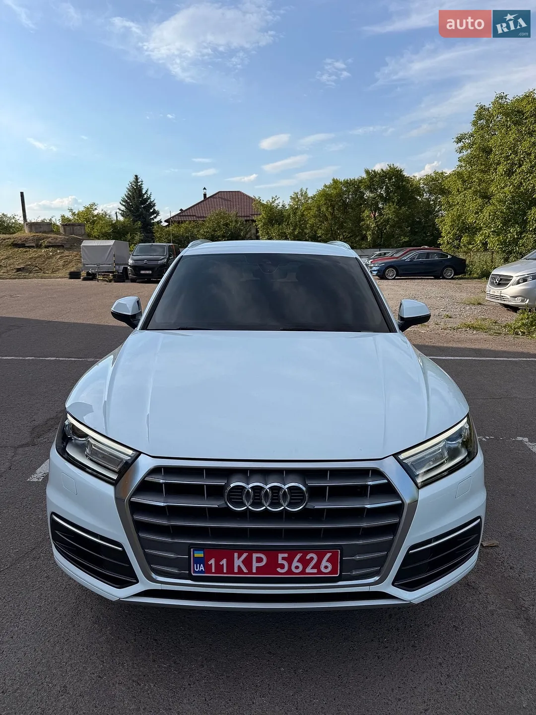 Audi Q5, 2019