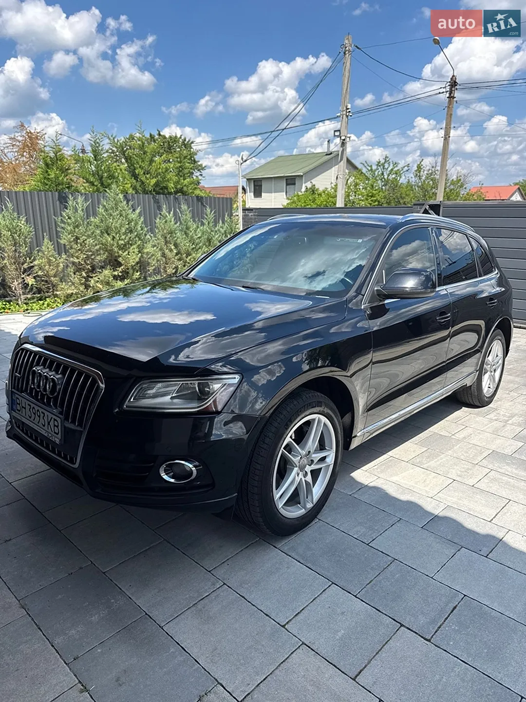 Audi Q5, 2014