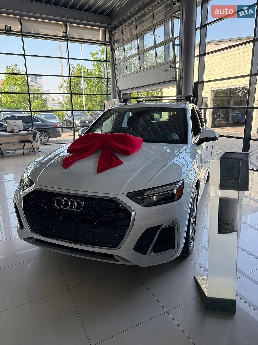 Audi Q5, 2020