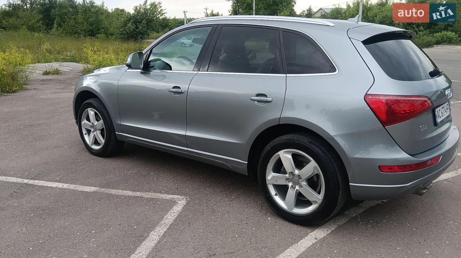 Audi Q5, 2011