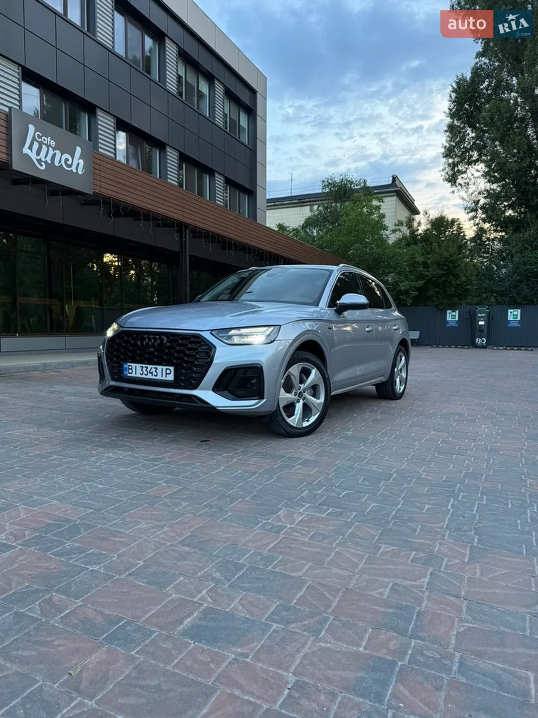 Audi Q5, 2022