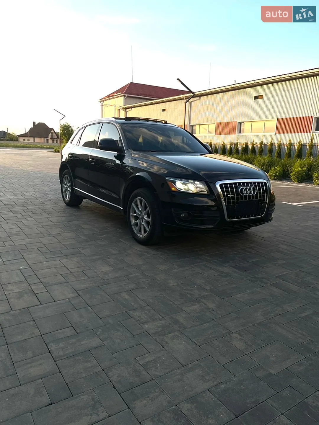 Audi Q5, 2011