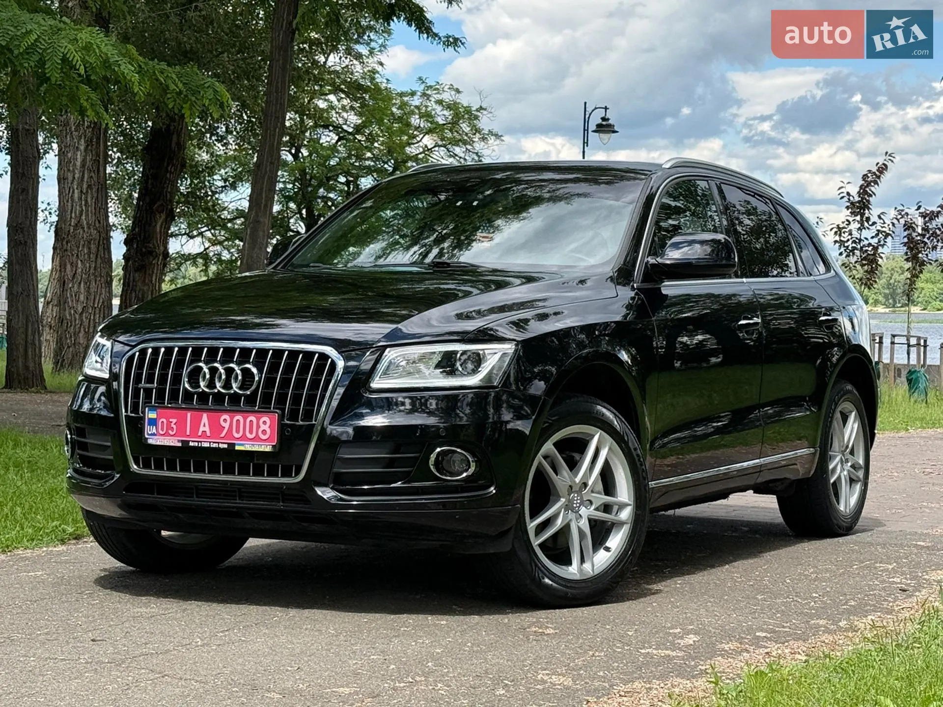 Audi Q5, 2016