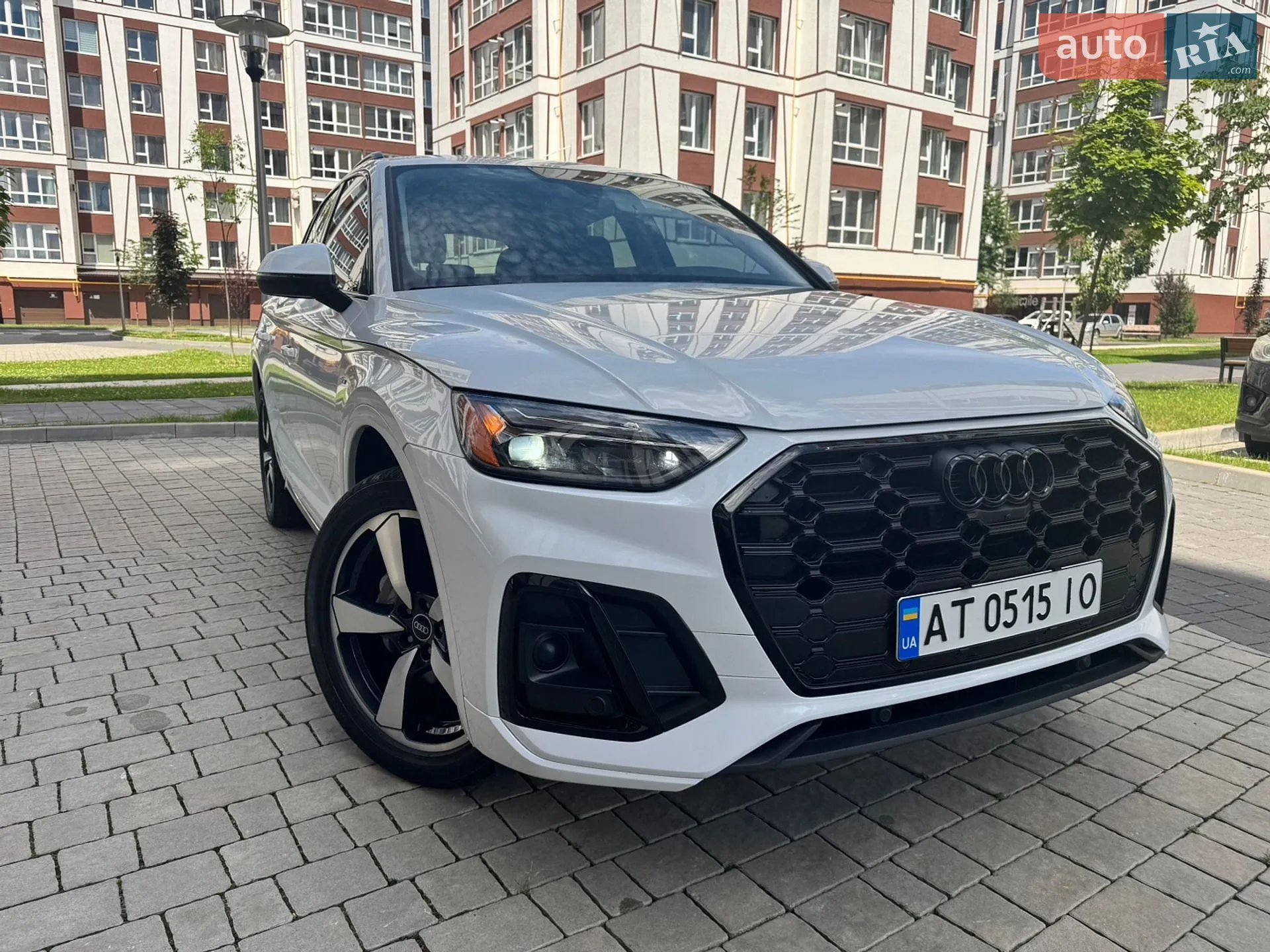 Audi Q5, 2022