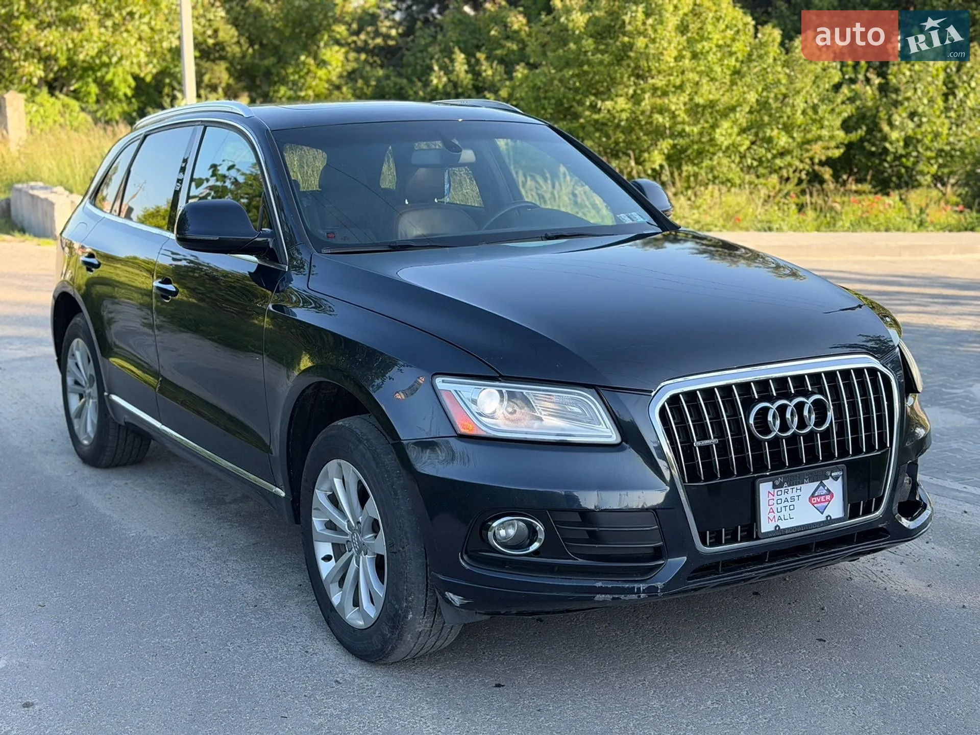 Audi Q5, 2016